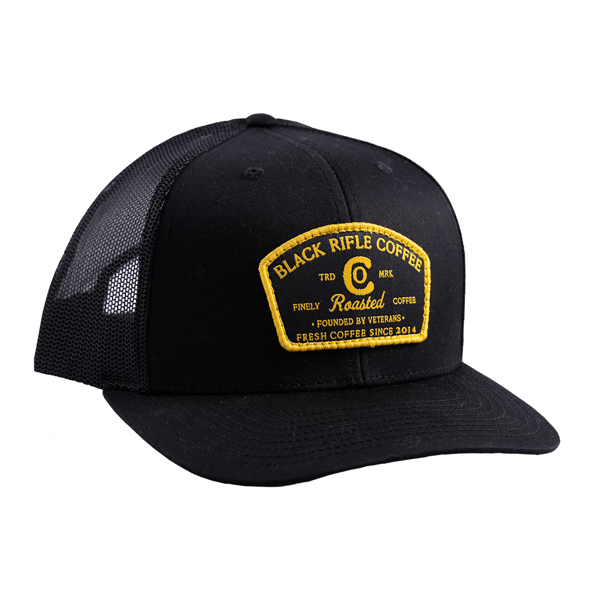 Roasted Trucker Hat