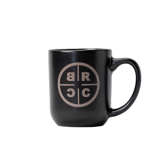 Vintage Logo Ceramic RAM Mug