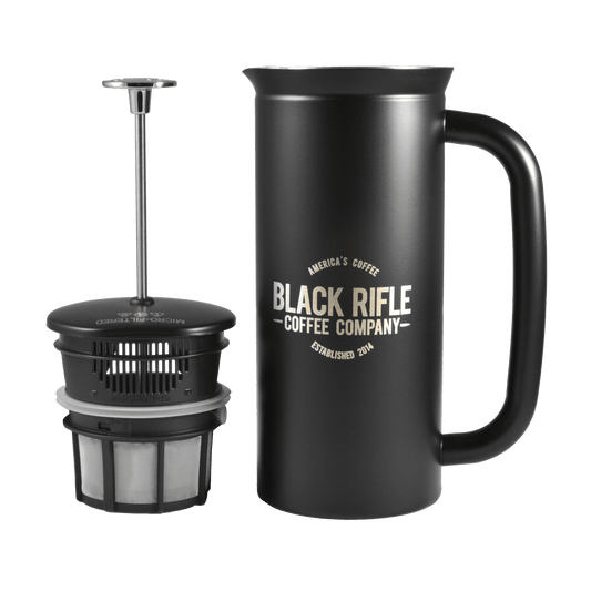 Ultralight Coffee Press -