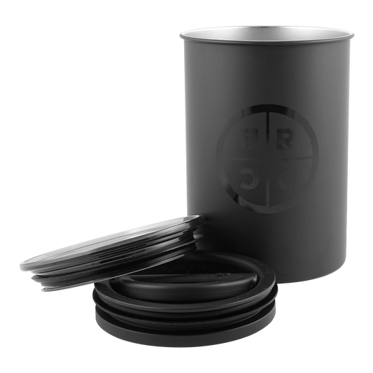 Reticle Kilo Airscape¨ Coffee Canister