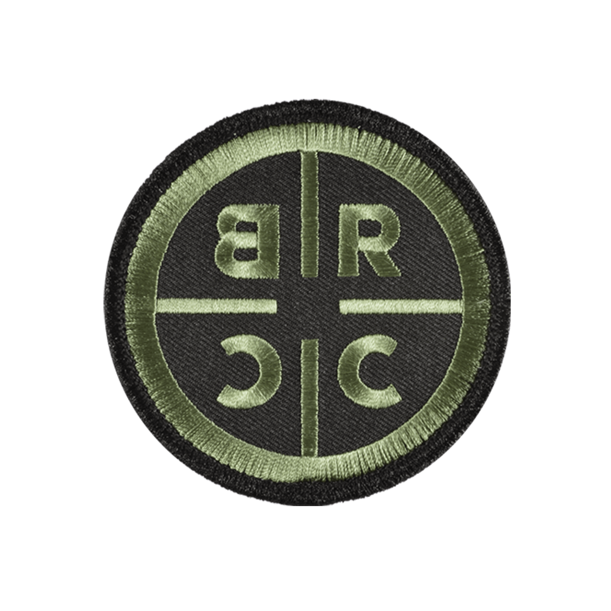 BRCC Reticle Patch