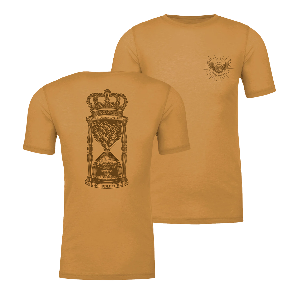 Secret Water Society 2.0 T-Shirt