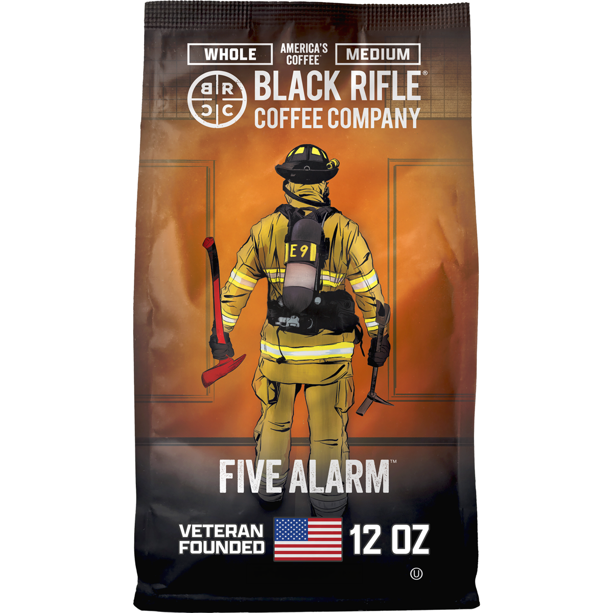 Five Alarm Roast