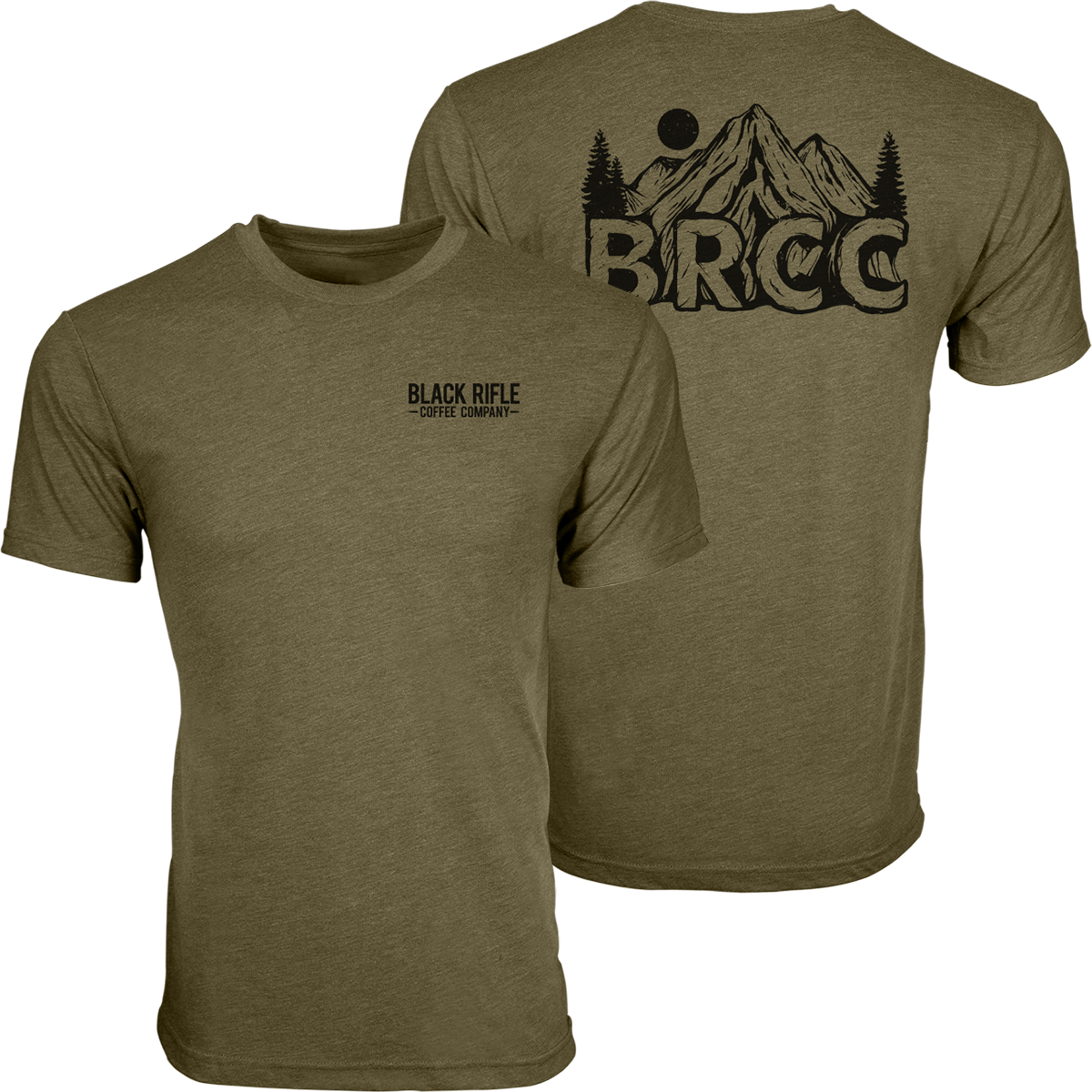 BRCC Mountain T-Shirt
