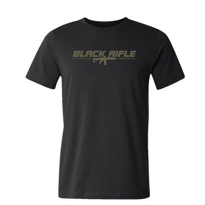 Black Rifle AR T-Shirt, Black