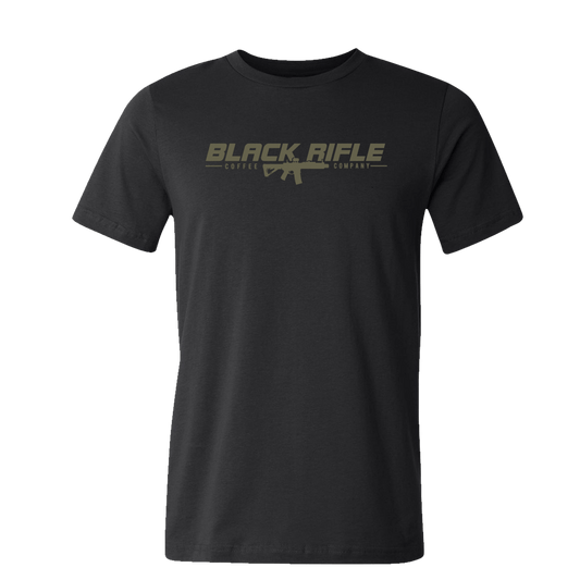 Black Rifle AR T-Shirt, Black