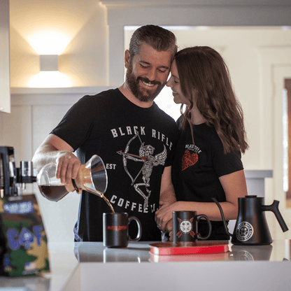 Coffee Cupid T-Shirt