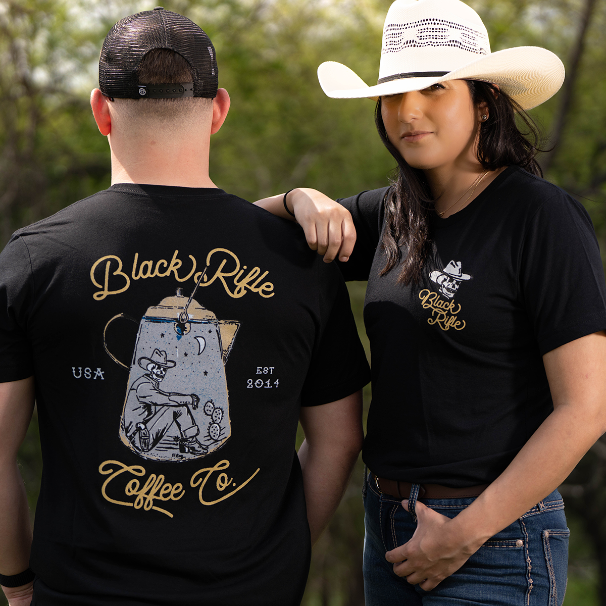 Western Nights T-Shirt