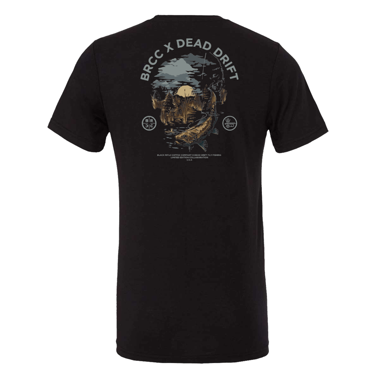 BRCC x Dead Drift Below the Surface T-Shirt
