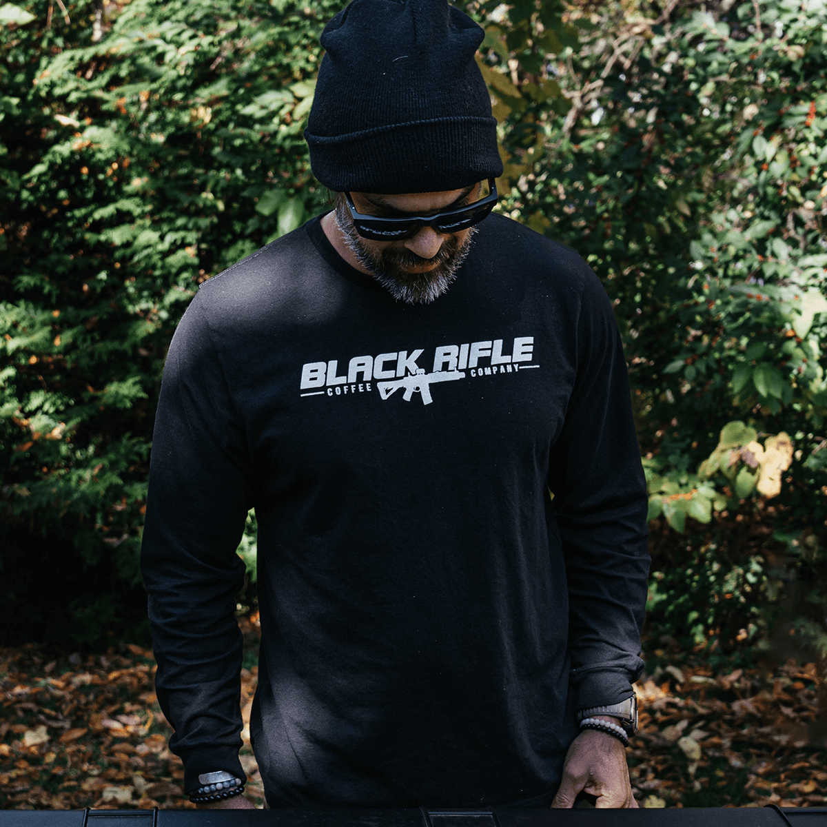 Black Rifle AR Long Sleeve T-Shirt