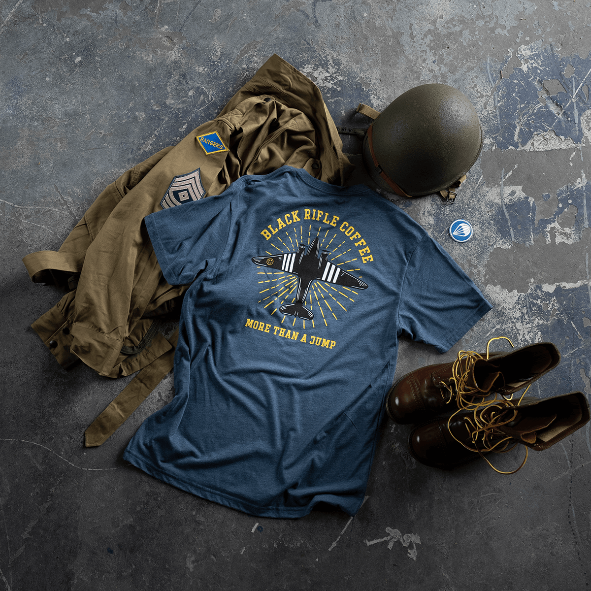 More Than A Jump T-Shirt