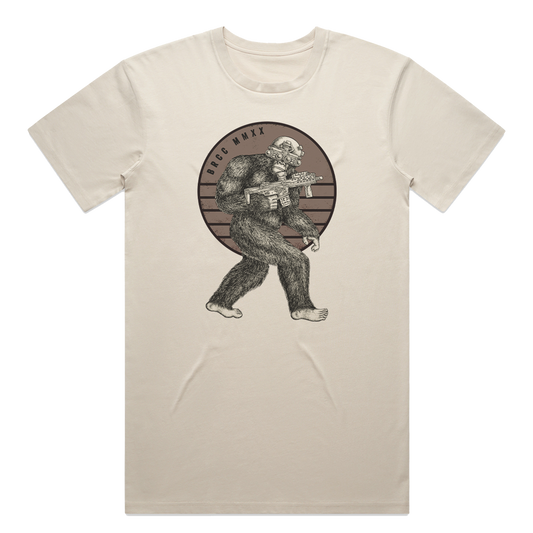 Tactisquatch Mood T-Shirt