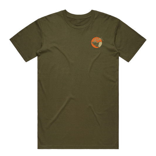 Elk Badge T-Shirt