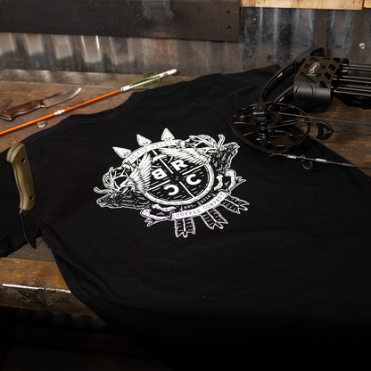 Flying Elk Crest T-Shirt