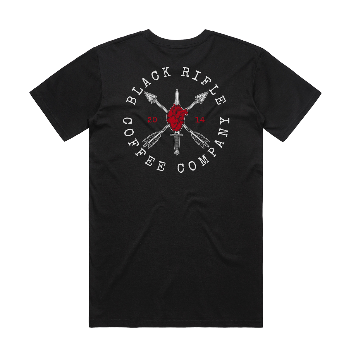 Heart Dagger T-Shirt