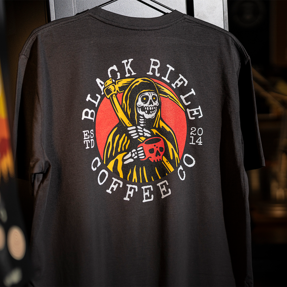 Grim Sipper T-Shirt 2.0