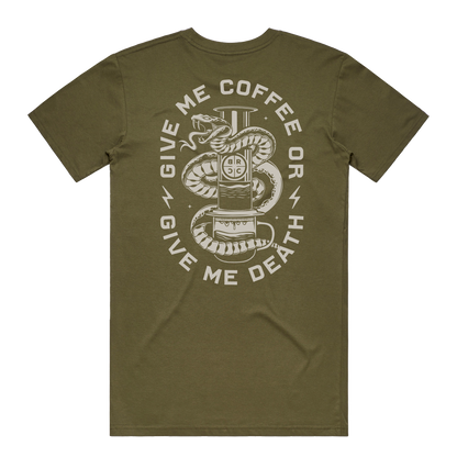 Give Me Coffee T-Shirt