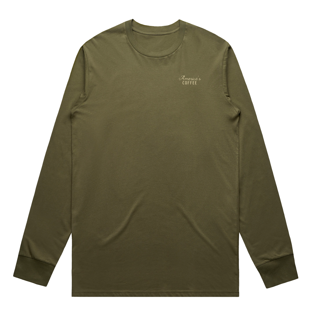 Death by Caffeine Long Sleeve