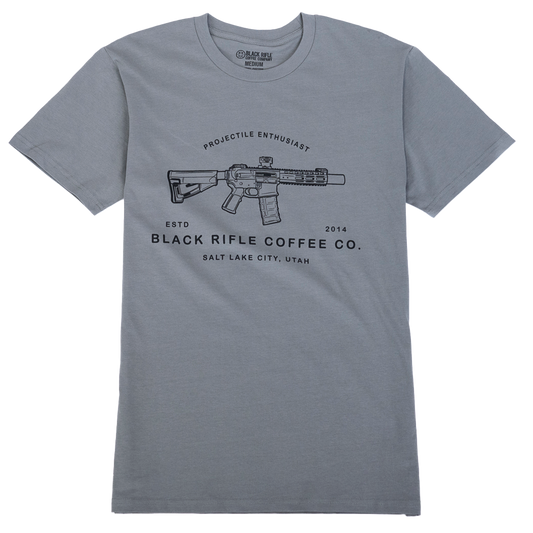 Projectile Crew T-Shirt