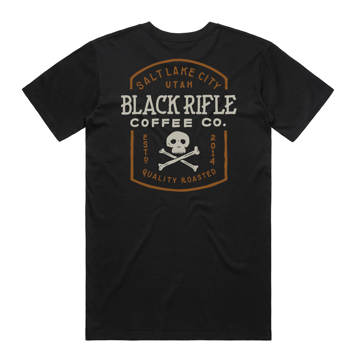 Jolly Roger Cross Bones T-Shirt