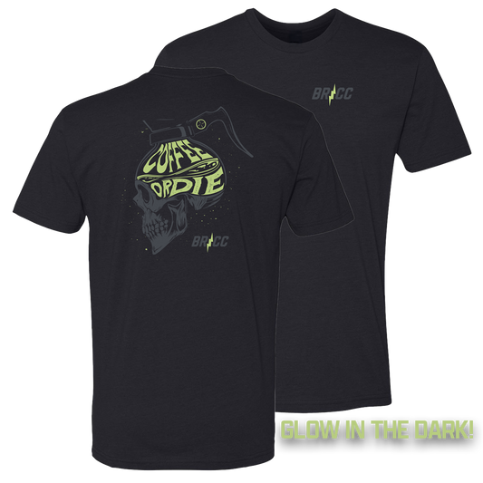 Death Pot T-Shirt: Bolt Series