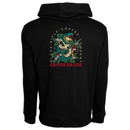 Eternal Serpent Pullover Hoodie