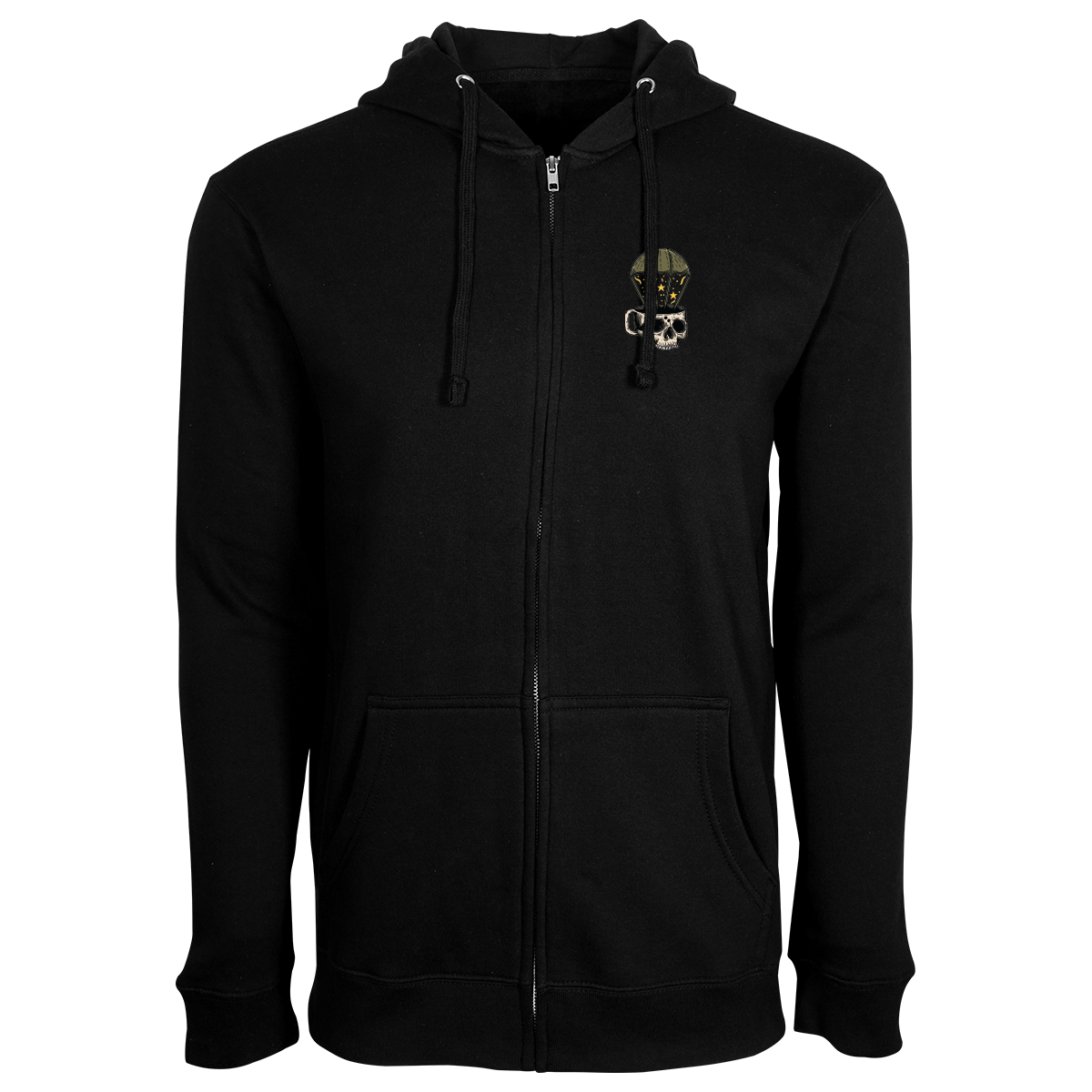 SF Paracrest Zip-Up Hoodie
