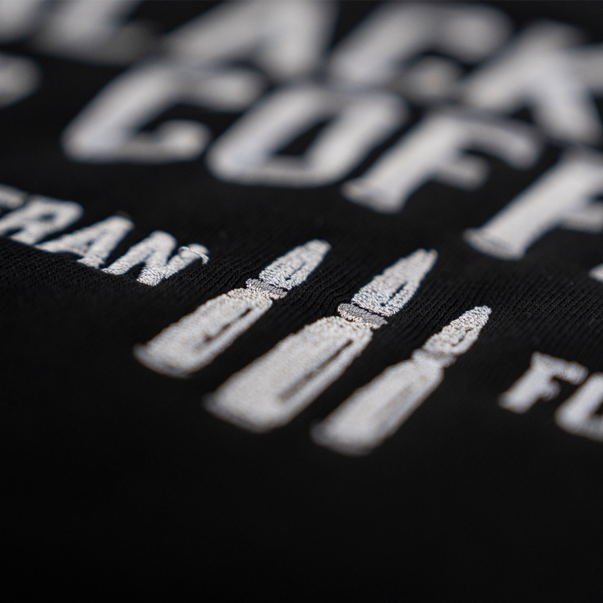 Three Rounds Crewneck