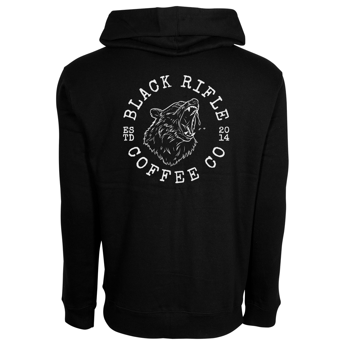 Grizzly Pullover Hoodie 2.0