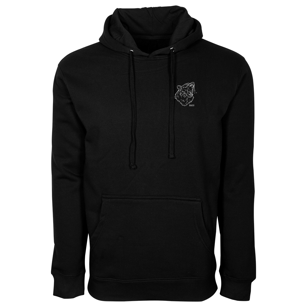 Grizzly Pullover Hoodie 2.0