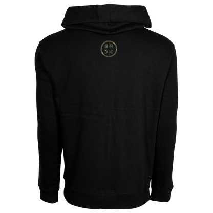 Woodland Company Logo Pullover Hoodie