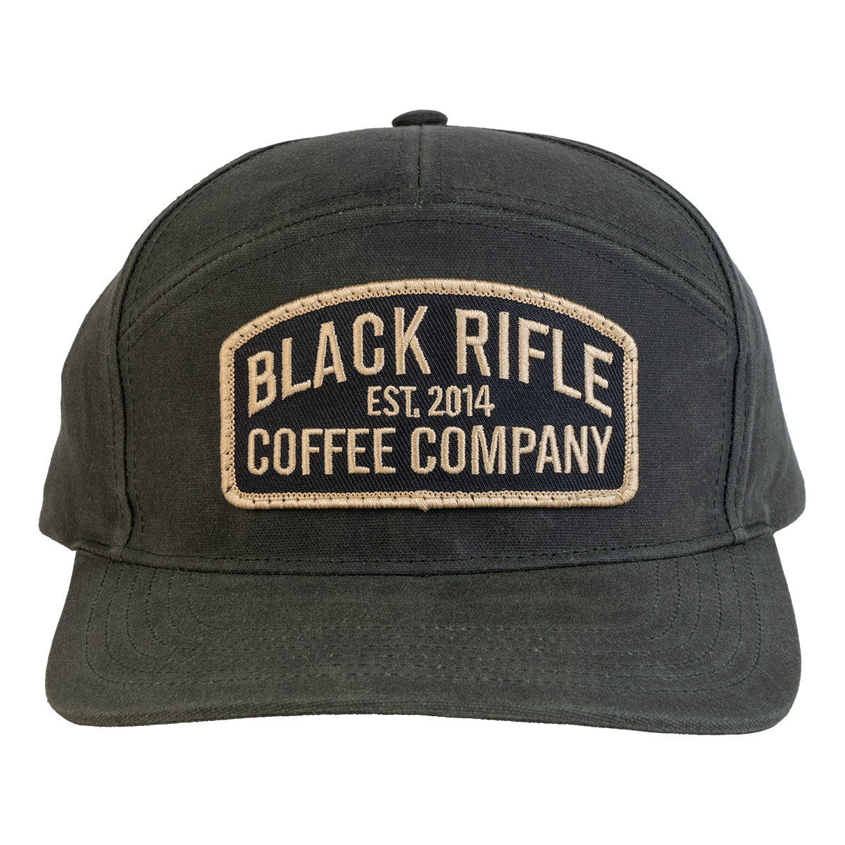 Keystone Waxed Canvas 7 Panel Hat