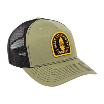 Established Arrowhead Trucker Hat