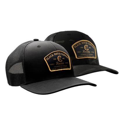 Roasted Trucker Hat