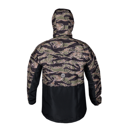 Packable Anorak Windbreaker