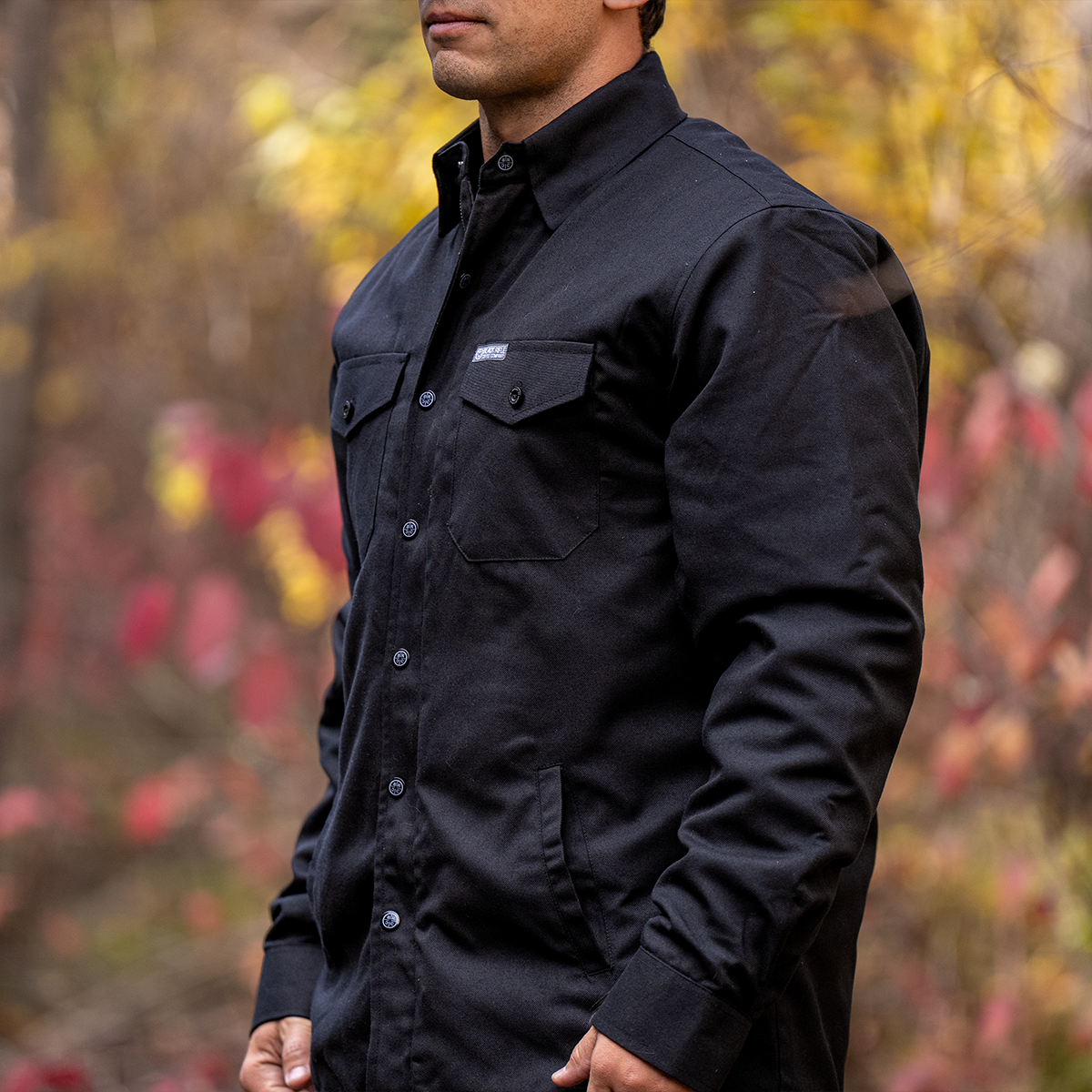 BRCC x Dixxon Eternal Serpent Jacket