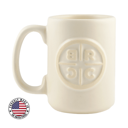 Reticle Medallion Mug