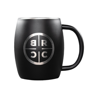 Black Rifle AR Stainless Steel Mug