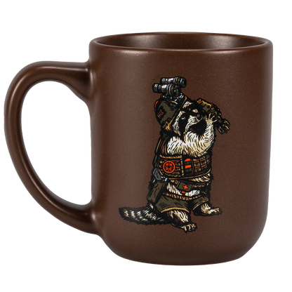Trash Panda Mug