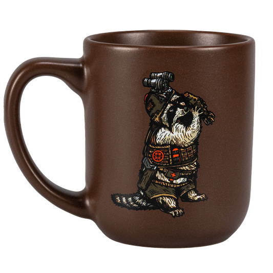 Trash Panda Mug