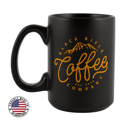 Coffee Shop Mug