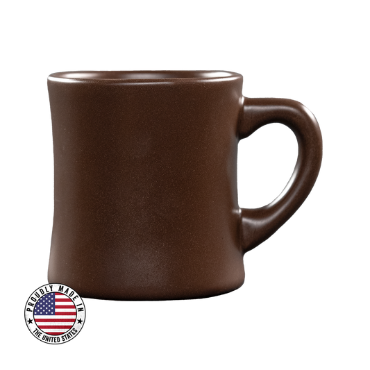 Company Logo Diner Mug