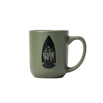 Arrowhead 2.0 Ceramic RAM Mug