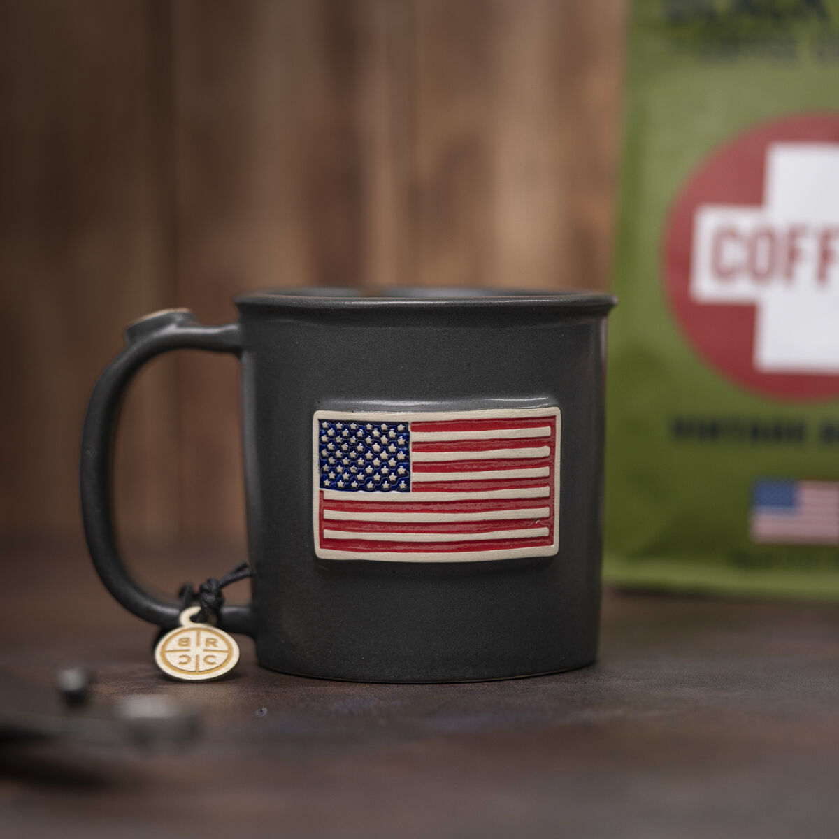 USA Premium Handcrafted Mug