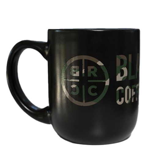 Woodland Company Logo Mug