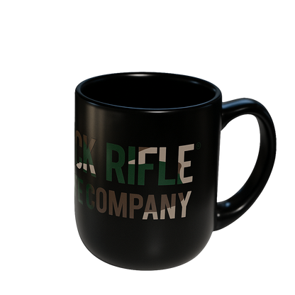 Woodland Company Logo Mug