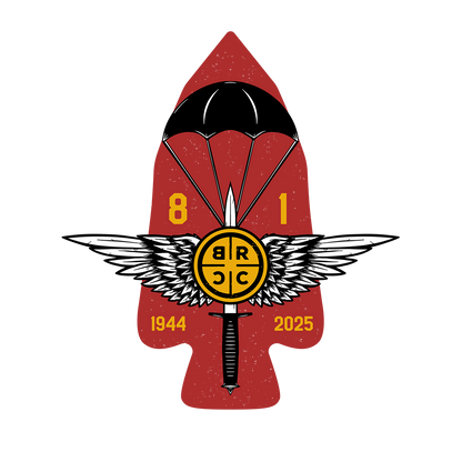 D-Day 81st Anniversary Sticker Pack