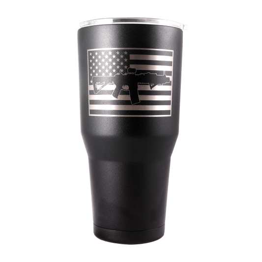 SBR Flag Tumbler