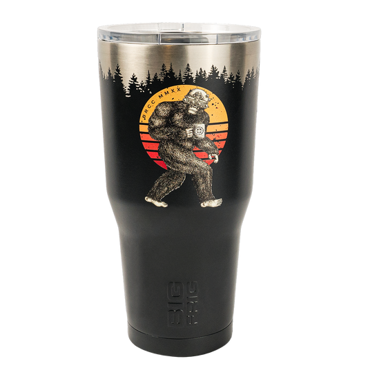 Morning Brew Tactisquatch Tumbler