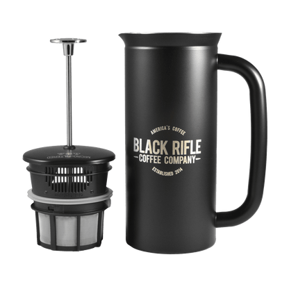 Ultralight Coffee Press -